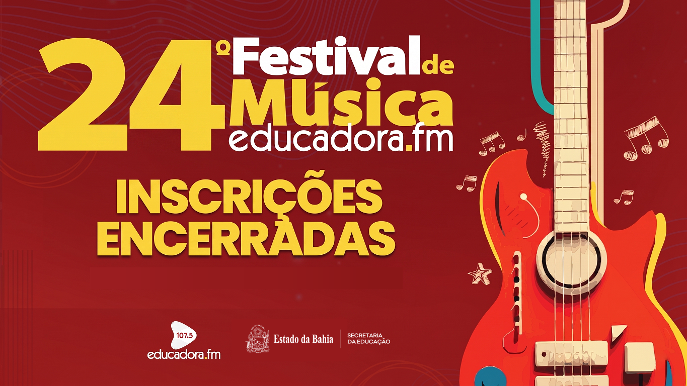 24º Festival de Musica educadora.fm